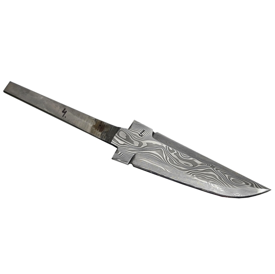 Knivklinge Damaceret Lisby