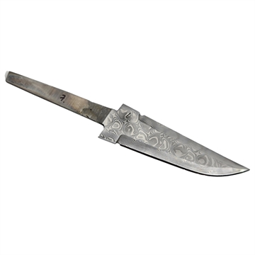 Knivklinge Damaceret Lisby