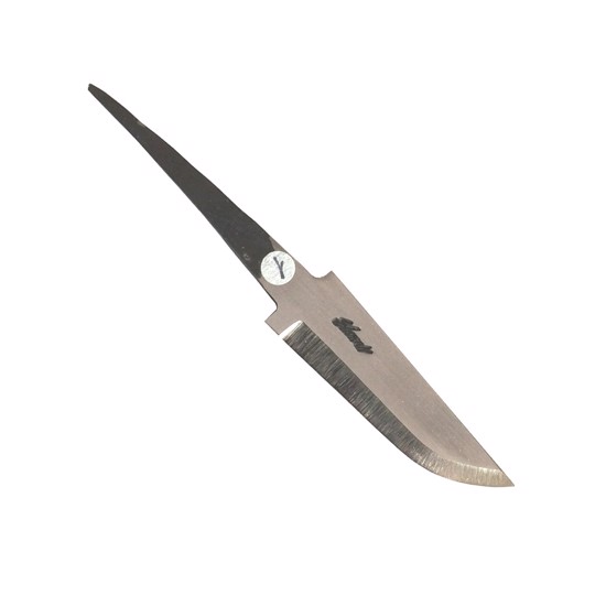 Knivklinge Steen Nielsen 60 mm - Blank