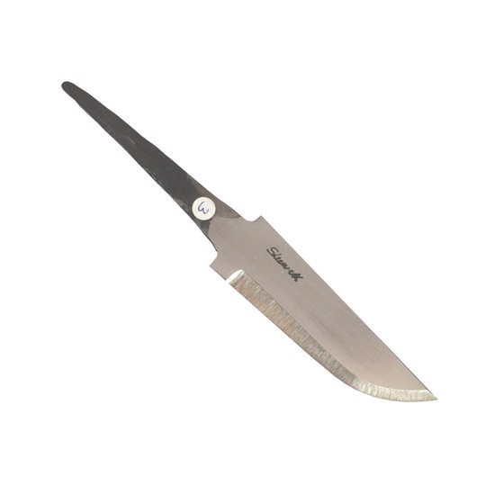 Knivklinge Steen Nielsen 90 mm - Blank