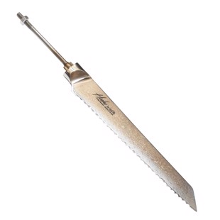 Køkkenkniv Hocho Damask- Brødkniv 210 mm