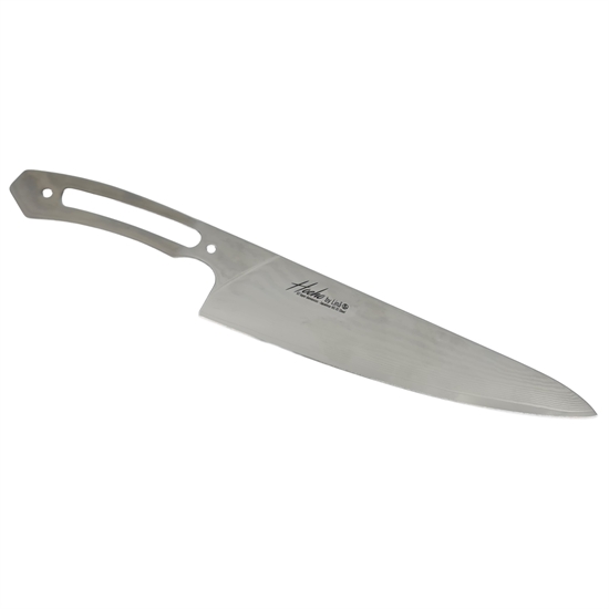 Køkkenkniv Hocho Fuldtang Damask - Chef 