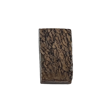 Dinosaurus knogle 6,0 mm - Stabiliseret