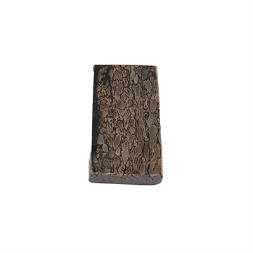 Dinosaurus knogle 10,0 mm - Stabiliseret