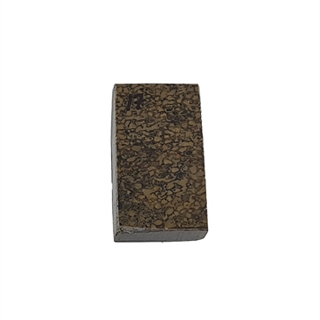 Dinosaurus knogle 10,0 mm - Stabiliseret