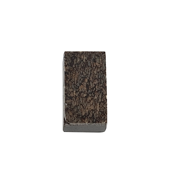 Dinosaurus knogle 15,0 mm - Stabiliseret