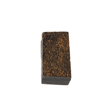 Dinosaurus knogle 15,0 mm - Stabiliseret
