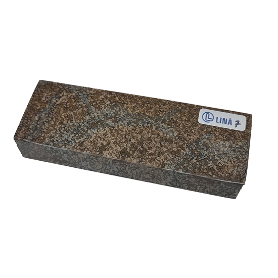 Dinosaurus knogle Stabiliseret - 23x40x120mm