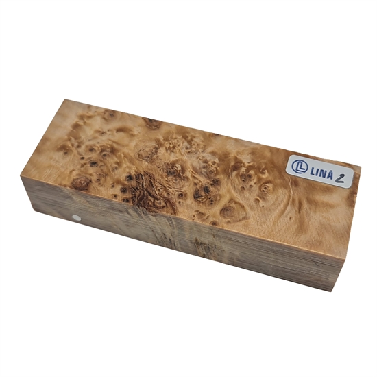 Knivskæfte Stabiliseret Træ Masterpiece