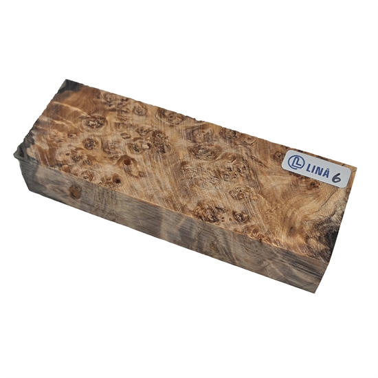 Knivskæfte Stabiliseret Træ Masterpiece