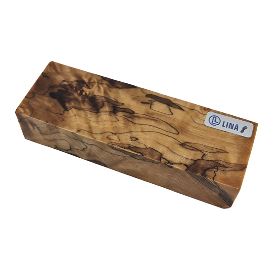 Knivskæfte Stabiliseret Træ Masterpiece