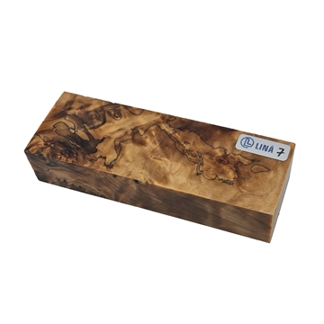 Knivskæfte Stabiliseret Træ Masterpiece