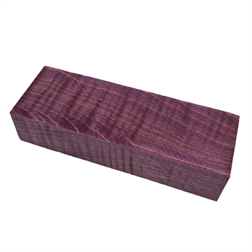 Stabiliseret Curly Maple - Lilla