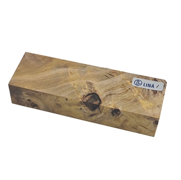 Knivskæfte - Stabiliseret Poppel