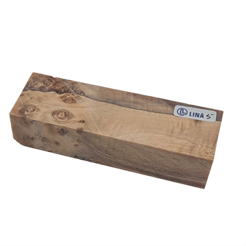 Knivskæfte - Stabiliseret Poppel