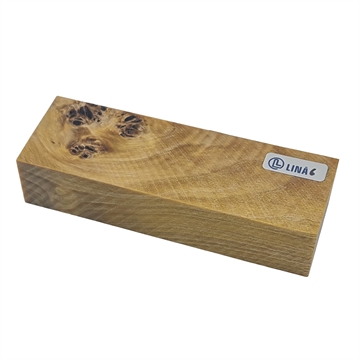 Knivskæfte - Stabiliseret Poppel