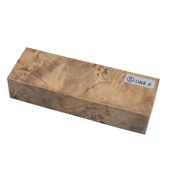 Knivskæfte - Stabiliseret Poppel