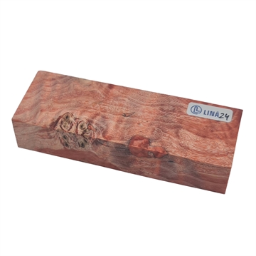 Knivskæfte - Stabiliseret Poppel