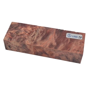 Knivskæfte - Stabiliseret Poppel