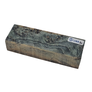 Knivskæfte - Stabiliseret Poppel