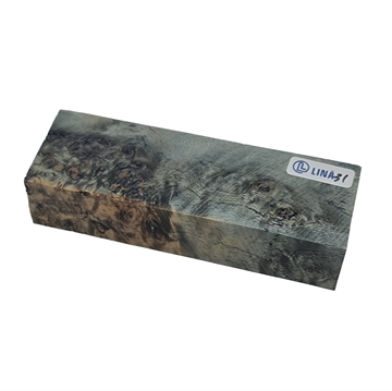 Knivskæfte - Stabiliseret Poppel