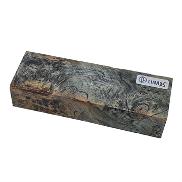 Knivskæfte - Stabiliseret Poppel