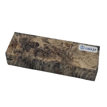 Knivskæfte - Stabiliseret Poppel