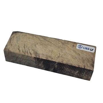 Knivskæfte - Stabiliseret Poppel