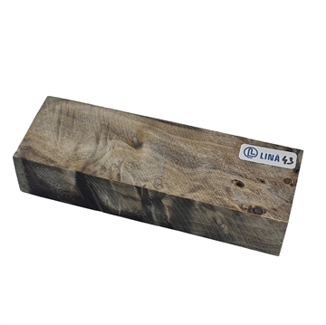 Knivskæfte - Stabiliseret Poppel