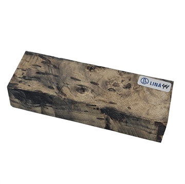 Knivskæfte - Stabiliseret Poppel