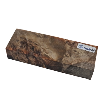 Knivskæfte - Stabiliseret Poppel