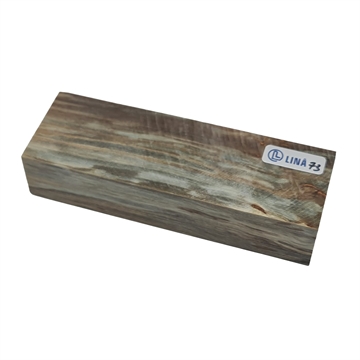 Knivskæfte - Stabiliseret Anløbet Bøg