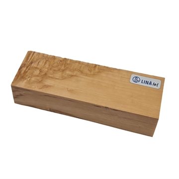 Knivskæfte - Stabiliseret Masurbirk