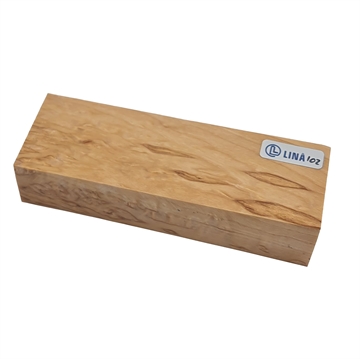 Knivskæfte - Stabiliseret Masurbirk