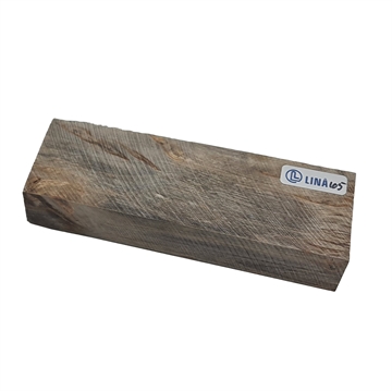 Knivskæfte - Stabiliseret Masurbirk