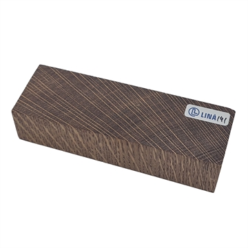 Knivskæfte - Stabiliseret Eg