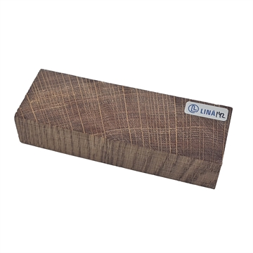 Knivskæfte - Stabiliseret Eg