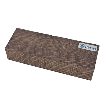 Knivskæfte - Stabiliseret Eg