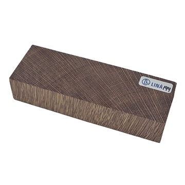 Knivskæfte - Stabiliseret Eg