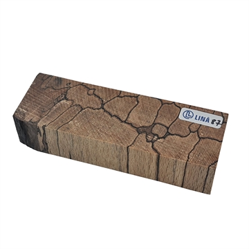 Knivskæfte - Stabiliseret Anløbet Bøg X-Cut