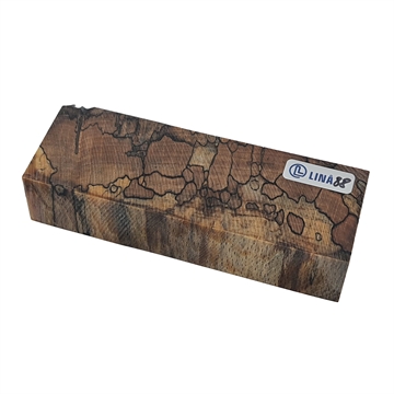 Knivskæfte - Stabiliseret Anløbet Bøg X-Cut