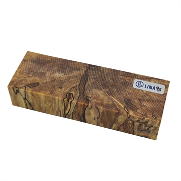 Knivskæfte - Stabiliseret Anløbet Bøg X-Cut