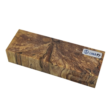 Knivskæfte - Stabiliseret Anløbet Bøg X-Cut