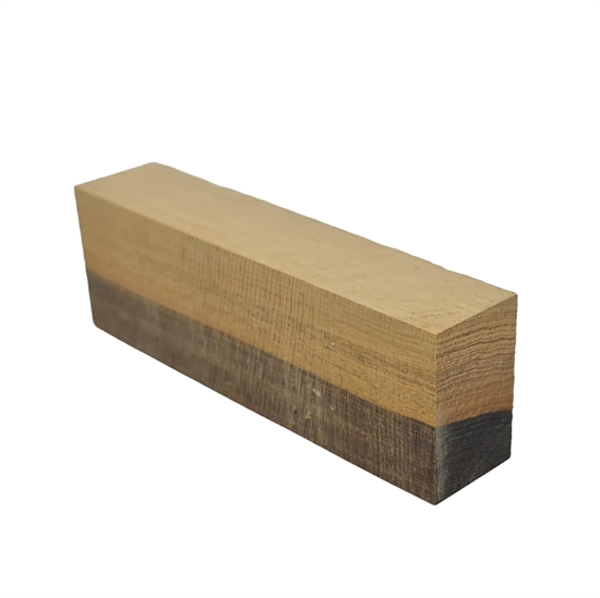 Knivskæfte - Pokkenholt med splintved