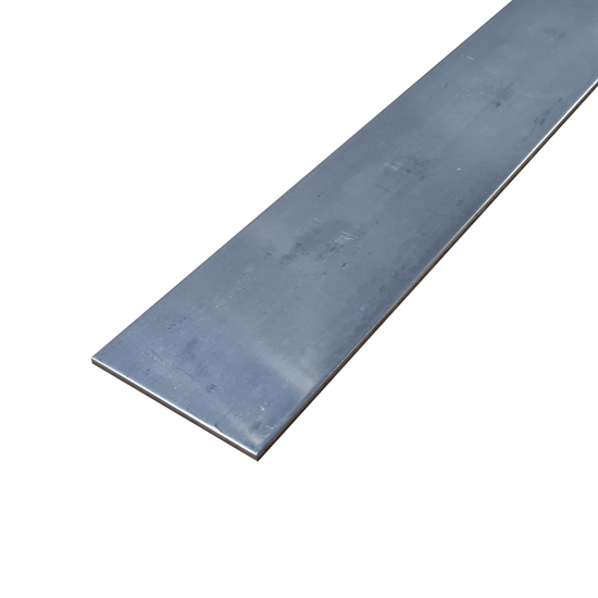 Knivstål Alleima 14C28N - 2,5x90x830 mm