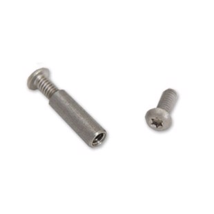 Pivot Pin Torx Rundhovedet - 3,2x9,5 mm 