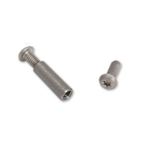 Pivot Pin Torx Rundhovedet - 4,8x12,7mm 