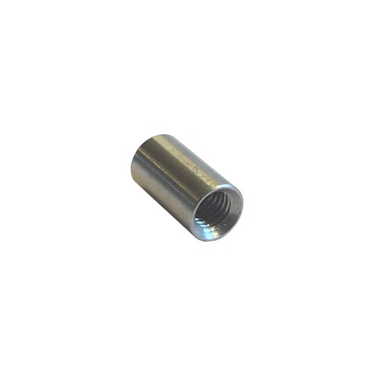 Pivot Rør - Ø6,3x9 mm