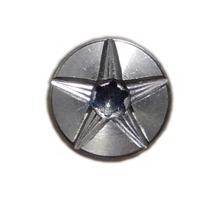 Pivot Skrue Texas Star - Ø8,0 mm