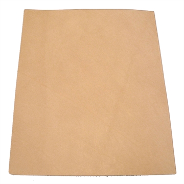 Læder Hårdpresset 2,0-2,2 mm - 30x30 cm